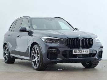 2022 (22) BMW X5 xDrive45e M Sport 5dr Auto