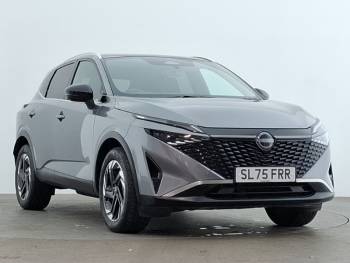 2025 (75) Nissan Qashqai 1.3 DiG-T MH N-Connecta [Glass Roof] 5dr