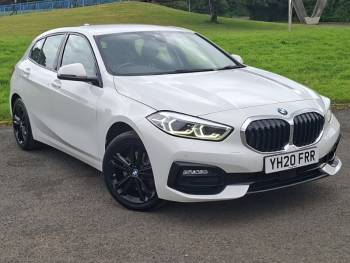 2020 (20) BMW 1 Series 116d Sport 5dr