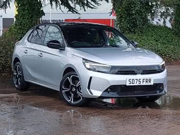 2025 (75) Vauxhall Corsa 1.2 Turbo Ultimate 5dr