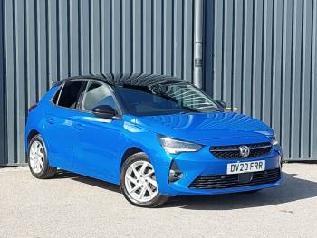2020 (20) Vauxhall Corsa 1.2 Turbo SRi Nav 5dr