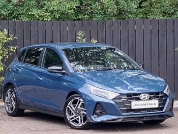 2025 (25) Hyundai I20 1.0T GDi N Line S 5dr