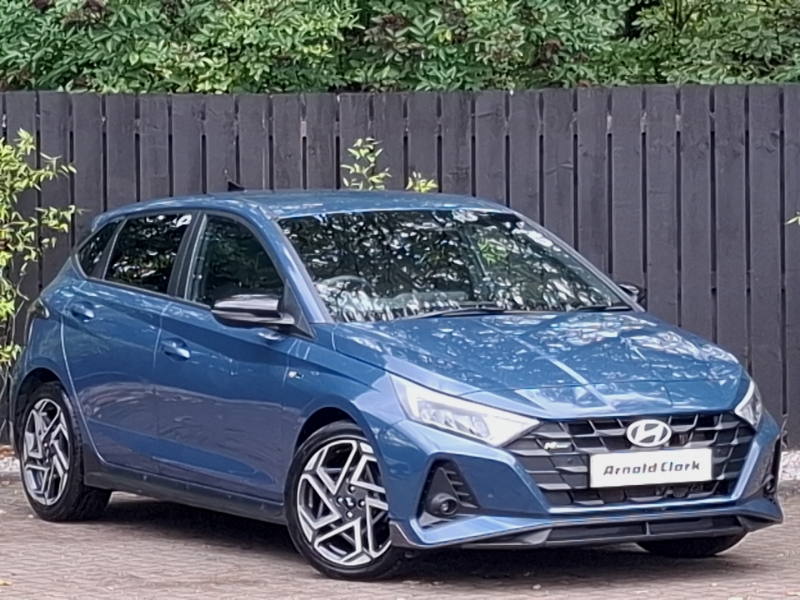2025 Hyundai i20