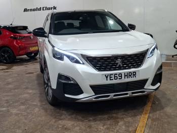 2019 (69) Peugeot 3008 1.5 BlueHDi GT Line Premium 5dr