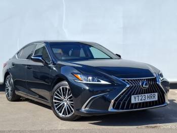 2023 (23) Lexus ES 300h 2.5 4dr CVT Premium Edition