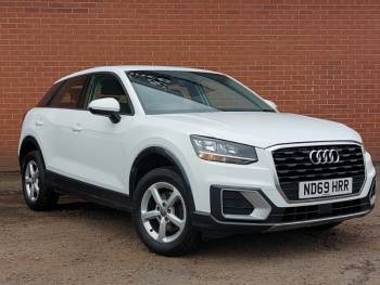 2020 (69/20) Audi Q2 30 TFSI Technik 5dr