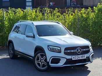 2024 (24) Mercedes-Benz Glb GLB 200 AMG Line Executive 5dr 7G-Tronic