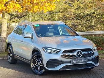 2023 (23) Mercedes-Benz Gla GLA 200 AMG Line Premium 5dr Auto