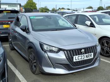2023 (23) Peugeot 208 1.2 PureTech 100 Allure Premium + 5dr EAT8
