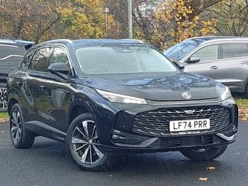 2025 (25) MG Hs 1.5 T-GDI Trophy 5dr