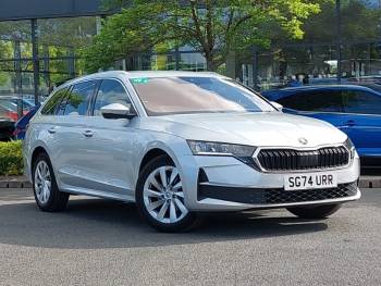 2024 (74) Skoda Octavia 1.5 TSI 150 e-TEC SE L 5dr DSG