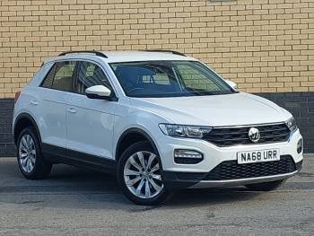 2018 (68) Volkswagen T-roc 1.0 TSI SE 5dr