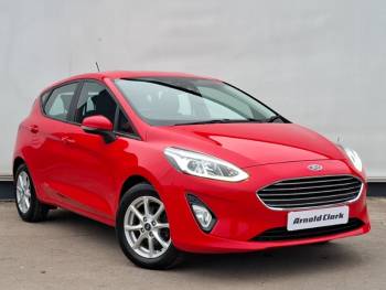 2018 (68) Ford Fiesta 1.0 EcoBoost Zetec 5dr