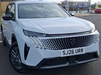 2026 (26) Peugeot 5008 1.2 Hybrid 145 Allure 5dr e-DSC6
