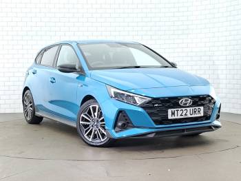 2022 (22) Hyundai I20 1.0T GDi 48V MHD 120 N Line 5dr DCT