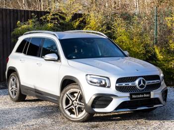 2021 (71) Mercedes-Benz Glb GLB 220d 4Matic AMG Line Premium 5dr 8G-Tronic