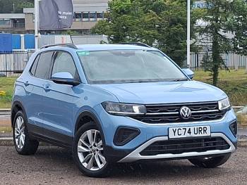 2024 (74) Volkswagen T-cross 1.0 TSI 115 Match 5dr