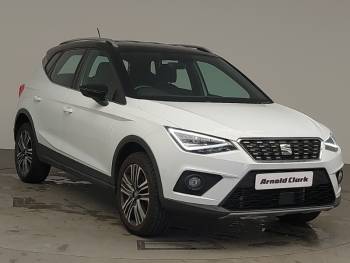 2018 (18) Seat Arona 1.6 TDI 115 Xcellence 5dr