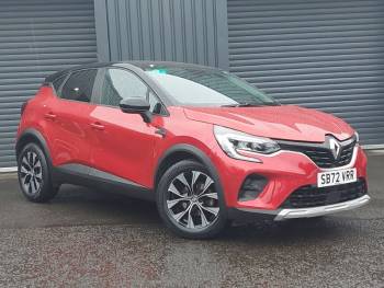 2023 (72/23) Renault Captur 1.0 TCE 90 Evolution 5dr