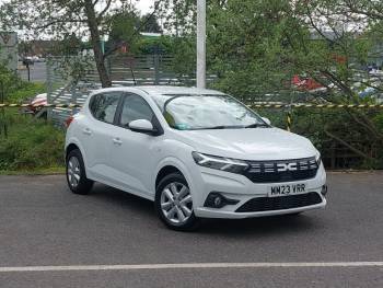 2023 (23) Dacia Sandero 1.0 Tce Expression 5dr CVT