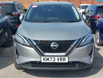 2023 (73) Nissan Qashqai 1.3 DiG-T MH 158 N-Connecta 5dr Xtronic