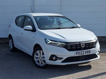 2022 (22) Dacia Sandero 1.0 TCe Comfort 5dr