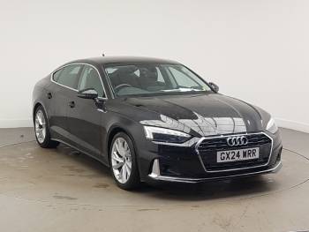 2024 (24) Audi A5 35 TFSI Sport 5dr S Tronic [Tech Pack]