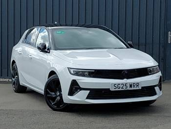 2025 (25) Vauxhall Astra 1.2 Turbo 130 GS 5dr