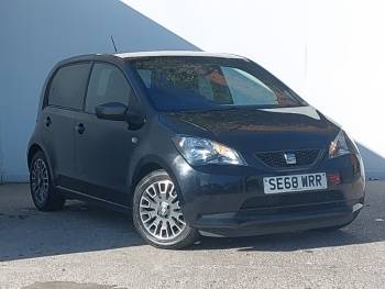 2019 (68/19) Seat Mii 1.0 Design Mii [EZ] 5dr