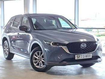 2023 (73) Mazda Cx-5 2.0 e-Skyactiv G MHEV Centre-Line 5dr Auto