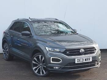 2021 (21) Volkswagen T-roc 2.0 TDI EVO R-Line 5dr