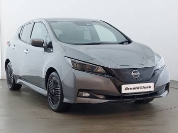 2023 (23) Nissan Leaf 110kW Tekna 39kWh 5dr Auto