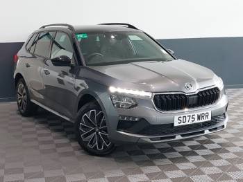 2025 (75) Skoda Kamiq 1.0 TSI Design Edition 5dr