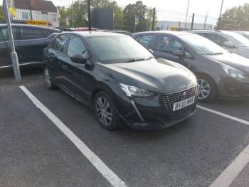 2020 (20) Peugeot 208 1.2 PureTech Active 5dr