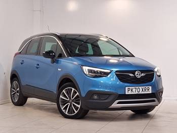 2020 (70) Vauxhall Crossland X 1.2T [130] Elite 5dr [Start Stop]
