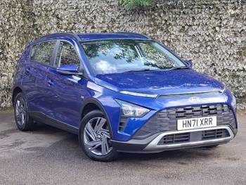 2021 (71) Hyundai Bayon 1.0 TGDi 48V MHEV SE Connect 5dr