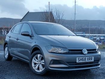 2018 Volkswagen Polo 1.0 EVO SE 5dr