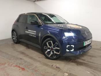 2025 (74) Renault 5 110kW Techno Comfort Range 52kWh 5dr Auto