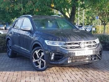 2023 (23) Volkswagen T-roc 2.0 TSI 300 4MOTION R 5dr DSG