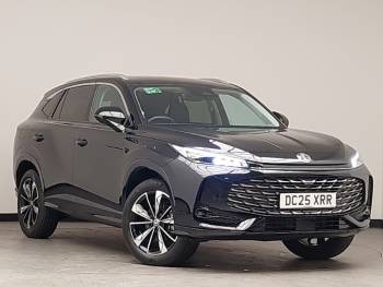 2025 (25) MG Hs 1.5 T-GDI Trophy 5dr