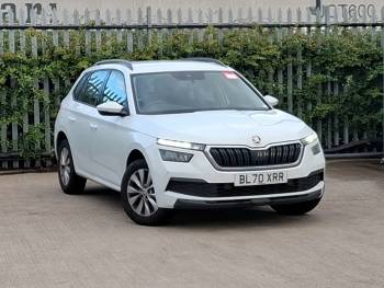 2021 (70) Skoda Kamiq 1.0 TSI 95 S 5dr