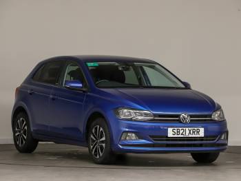 2021 (21) Volkswagen Polo 1.0 EVO 80 United 5dr