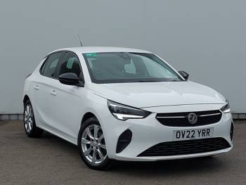 2022 (22) Vauxhall Corsa 1.2 SE Edition 5dr