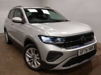 2024 (74) Volkswagen T-cross 1.0 TSI 115 Match 5dr