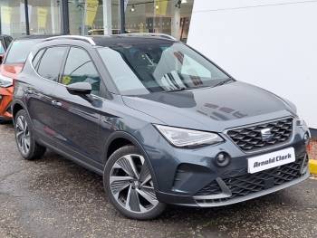 2023 Seat Arona 1.0 TSI 110 FR Sport 5dr