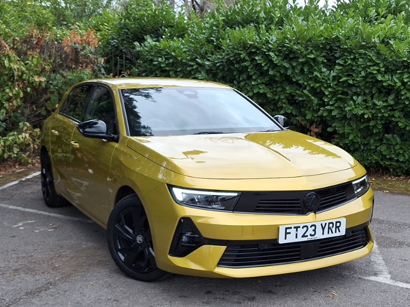 2023 Vauxhall Astra
