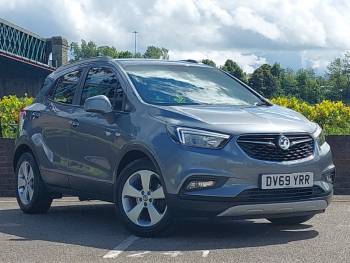 2019 (69) Vauxhall Mokka X 1.4T ecoTEC Design Nav 5dr
