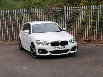 2018 (18) BMW 1 Series 118i [1.5] M Sport Shadow Ed 5dr Step Auto