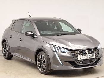 2023 (73) Peugeot 208 1.2 PureTech 130 GT 5dr EAT8