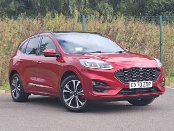 2020 (20) Ford Kuga 1.5 EcoBoost 150 ST-Line X First Edition 5dr